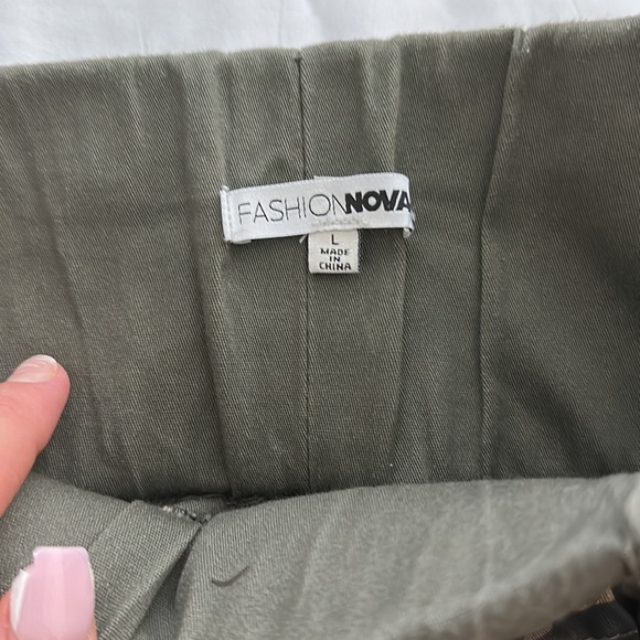 Comfy jogger pants - Picture 3 of 4